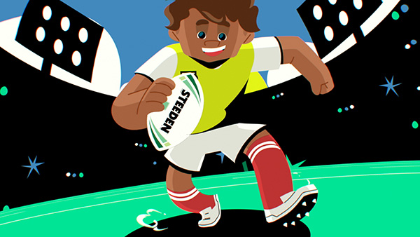 NRL Club Rugby League 2 motionlab