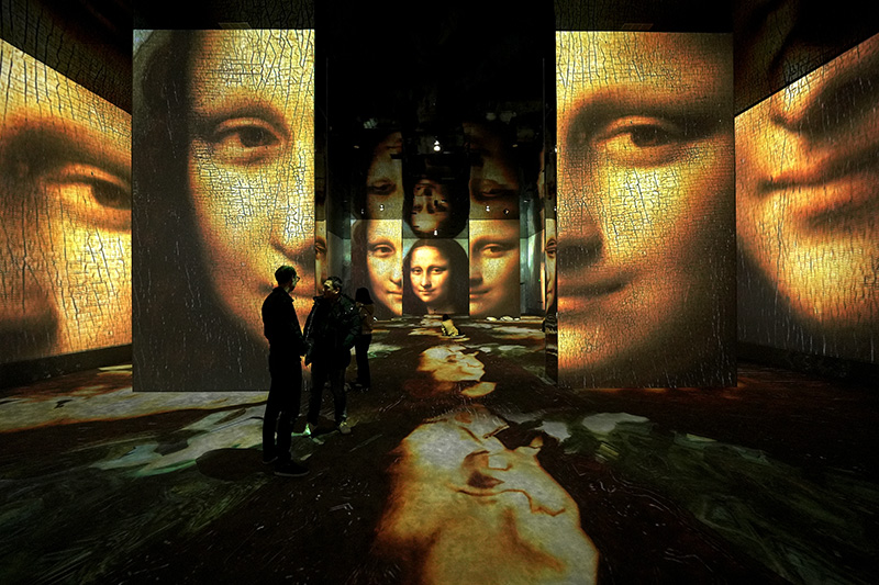 RENAISSANCE ART VISION 01