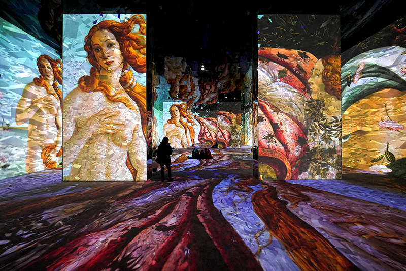 RENAISSANCE ART VISION 02