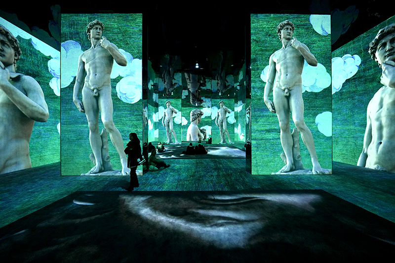 RENAISSANCE ART VISION 03