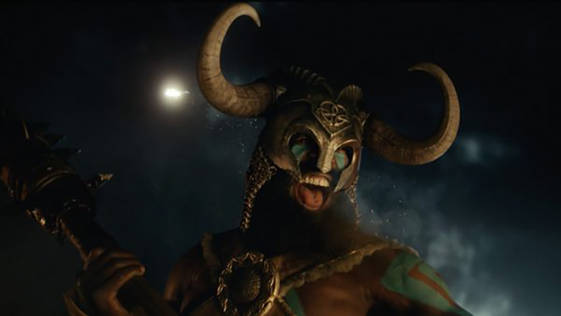 BlizzardEntertainment DiabloIV TheMill GameTrailer