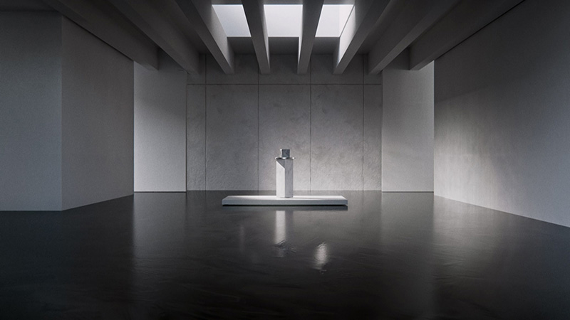 Porshce Design Iconic Machined 1