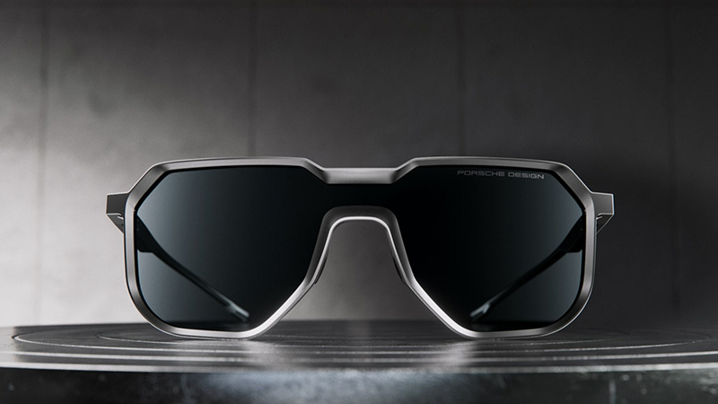 Porshce Design Iconic Machined 10