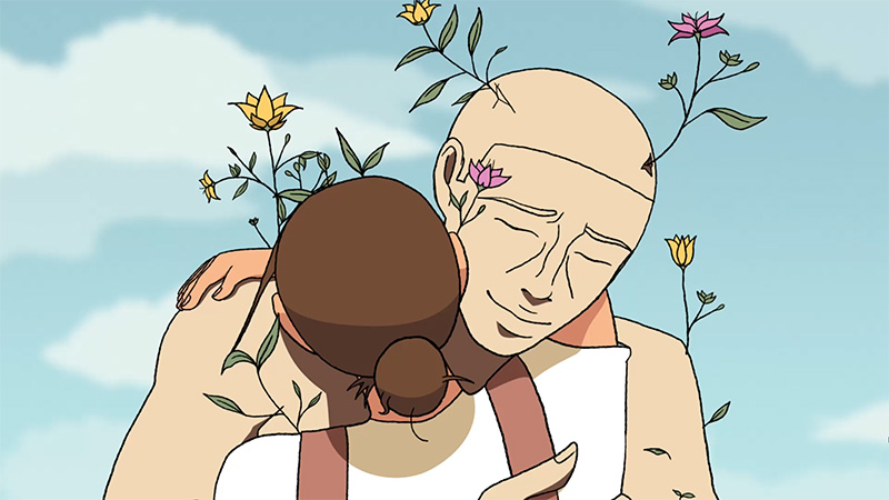 Where Love Blossomed Still