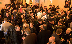 AEAF Reception