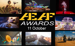 Aeaf Awards ticket 24