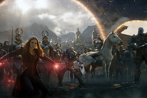 Weta avengers endgame