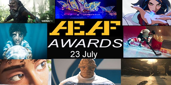 Aeaf Awards Group